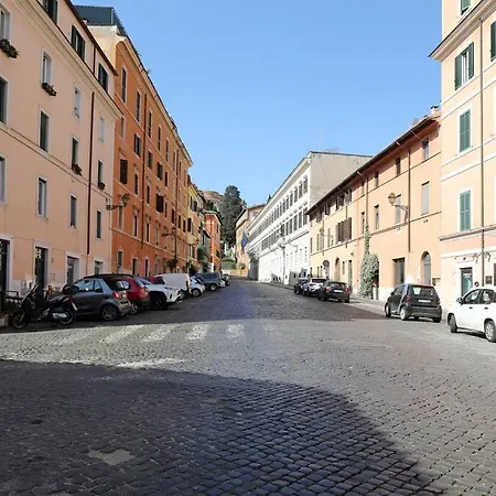 Blu Flamingo Trilussa Roma