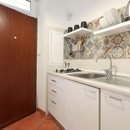 Blu Flamingo Trilussa Apartment Rome