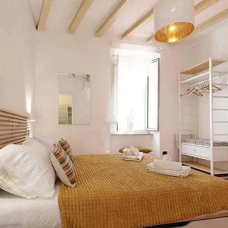 Apartment Blu Flamingo Trilussa *